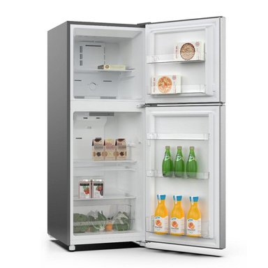 REFRIGERADORA MABE TOP FREEZER NO FROST RMN220PVPRX0 196L - 3