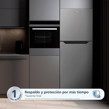 REFRIGERADORA MABE TOP FREEZER NO FROST RMN220PVPRX0 196L - 5