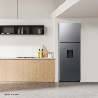 REFRIGERADORA TOP FREEZER SAMSUNG NO FROST 301L RT31DG5220S9PE - 11