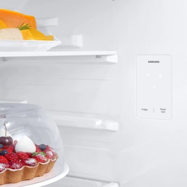 REFRIGERADORA TOP FREEZER SAMSUNG NO FROST 301L RT31DG5220S9PE - 5