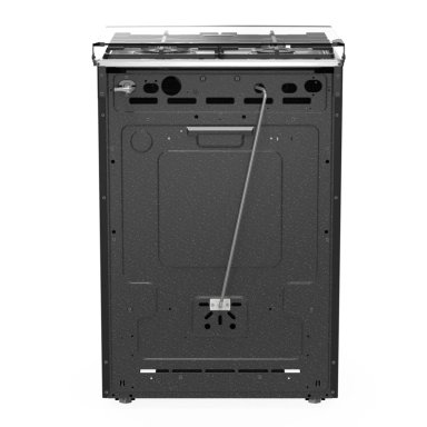 COCINA DE PISO A GAS MABE CMP6040FN0 60 CM NEGRO - 9