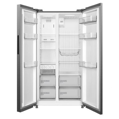 REFRIGERADORA MIDEA SIDE BY SIDE 511 L MDRS710FGR46PE - 6