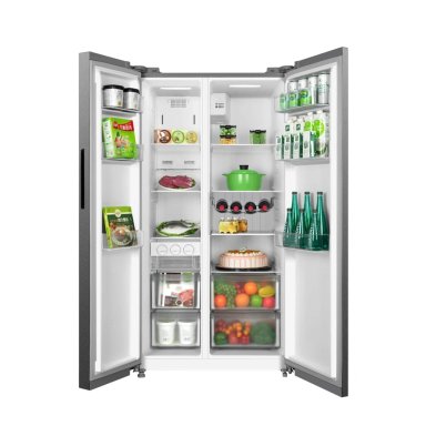 REFRIGERADORA MIDEA SIDE BY SIDE 511 L MDRS710FGR46PE - 7