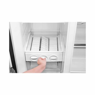 REFRIGERADORA MIDEA SIDE BY SIDE 511 L MDRS710FGR28PEWD - 11