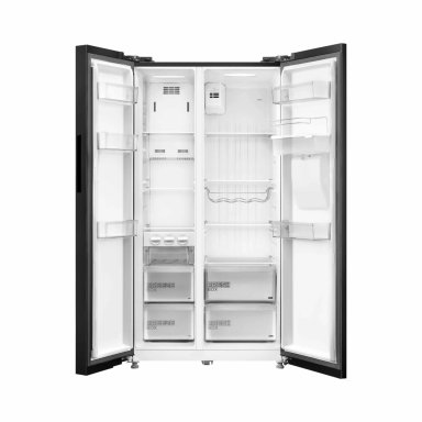 REFRIGERADORA MIDEA SIDE BY SIDE 511 L MDRS710FGR28PEWD - 9