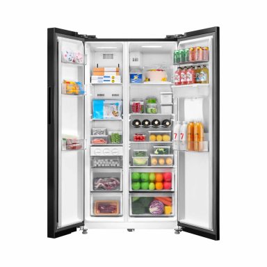 REFRIGERADORA MIDEA SIDE BY SIDE 511 L MDRS710FGR28PEWD - 10