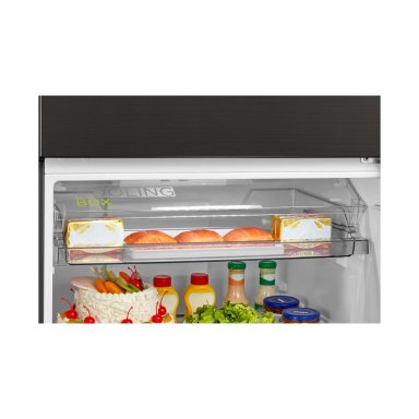 REFRIGERADORA MIDEA TOP FREEZER 409 L MDRT580MTR28PEWD - 7