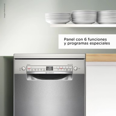 LAVAVAJILLAS BOSCH SPS2HKI58E - 4