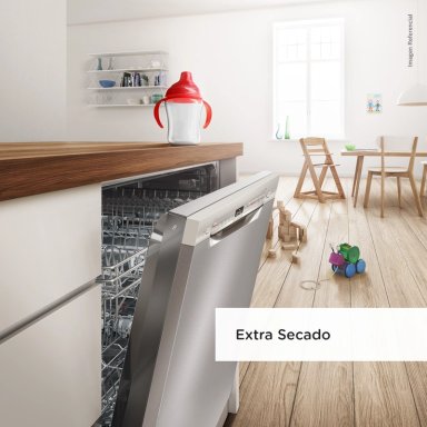 LAVAVAJILLAS BOSCH SPS2HKI58E - 7