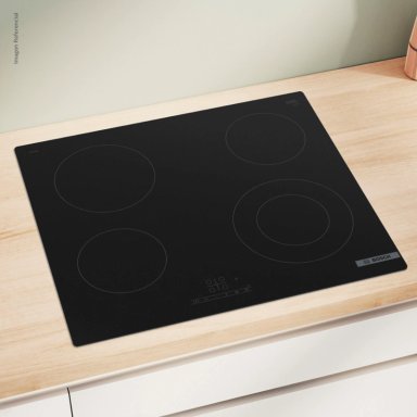 COCINA VITROCERÁMICA BOSCH  PKF611BB8E 60 CM NEGRO - 2