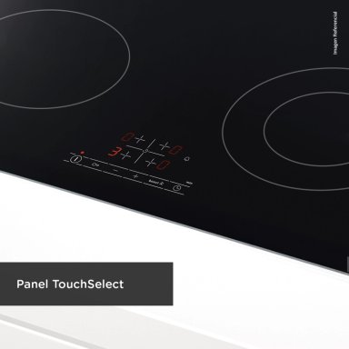 COCINA VITROCERÁMICA BOSCH  PKF611BB8E 60 CM NEGRO - 3