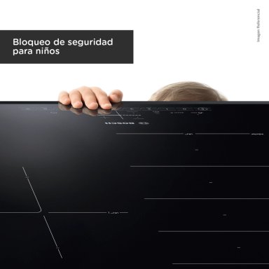 COCINA VITROCERÁMICA BOSCH  PKF611BB8E 60 CM NEGRO - 7