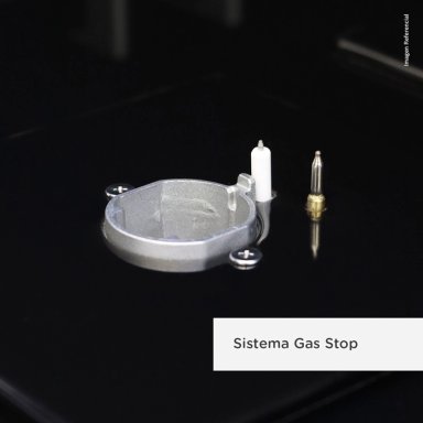 COCINA ENCIMERA A GAS  BOSCH PPP6A6B20 NEGRO - 7