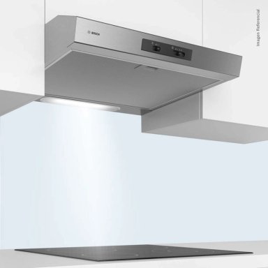 CAMPANA EXTRACTORA BOSCH DUL63CA50V ACERO INOXIDABLE