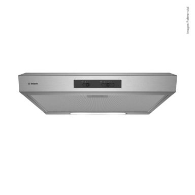 CAMPANA EXTRACTORA BOSCH DUL63CA50V ACERO INOXIDABLE - 2
