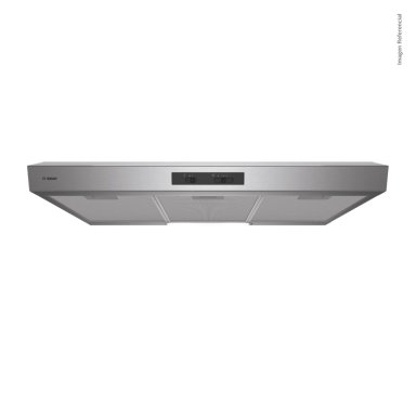 CAMPANA EXTRACTORA BOSCH DUL93CA50V ACERO INOXIDABLE - 2