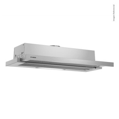 CAMPANA EXTRACTORA BOSCH DFT93AC50 ACERO INOXIDABLE - 2