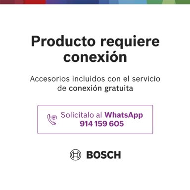CAMPANA EXTRACTORA BOSCH DFT93AC50 ACERO INOXIDABLE - 7