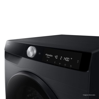 LAVASECA SAMSUNG 12KG 8KG BESPOKE AI CARGA FRONTAL WD12FG6B94BBPE - 5