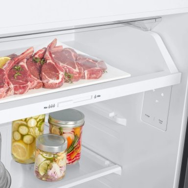 REFRIGERADORA SAMSUNG TOP FREEZER NO FROST RT38DG6730S9PE 384L - 5