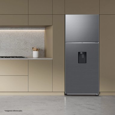 REFRIGERADORA SAMSUNG TOP FREEZER NO FROST RT38DG6730S9PE 384L - 10