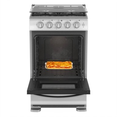 COCINA DE PISO A GAS MABE EMP5120GP2 GRAFITO 52 CM - 3