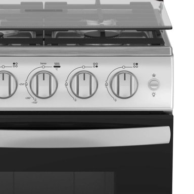 COCINA DE PISO A GAS MABE EMP5120GP2 GRAFITO 52 CM - 5