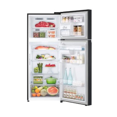 REFRIGERADORA LG TOP FREEZER NO FROST VT40APMC 383L - 5