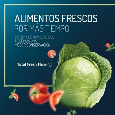 REFRIGERADORA MABE SIDE BY SIDE NO FROST MSD565QMLSP0 520L - 6