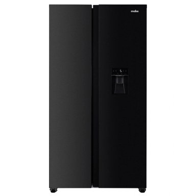 REFRIGERADORA MABE SIDE BY SIDE NO FROST MSD565QMLSP0 520L - 10
