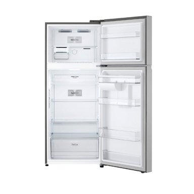 REFRIGERADORA LG TOP FREEZER NO FROST VT38SPYC 374L - 5