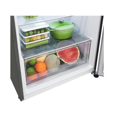 REFRIGERADORA LG TOP FREEZER NO FROST VT38SPYC 374L - 8