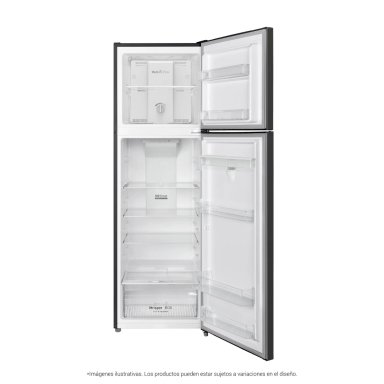 REFRIGERADORA HYUNDAI TOP FREEZER NO FROST HYRF302NF 298L - 2