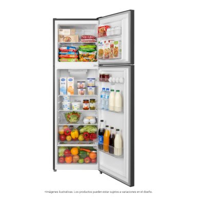 REFRIGERADORA HYUNDAI TOP FREEZER NO FROST HYRF302NF 298L - 3