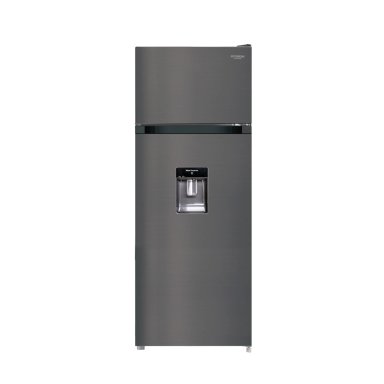 REFRIGERADORA HYUNDAI TOP FREEZER NO FROST HYRF2022NF 200L GRIS OSCURO - 4
