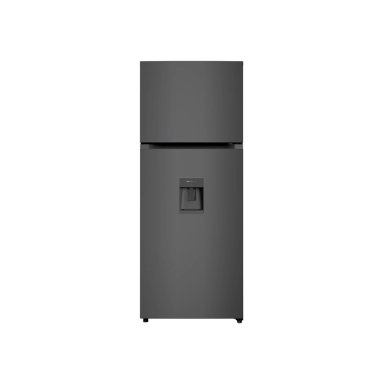 REFRIGERADORA HYUNDAI TOP FREEZER NO FROST HYRF4062IVNFM 406L NEGRO MÉTALICO - 4
