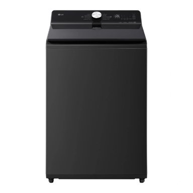LAVADORA LG CARGA SUPERIOR 22KG WT22OBTX AI DD INTELIGENCIA ARTIFICIAL NEGRO ONYX - 7