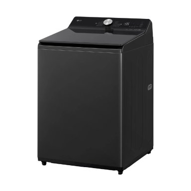 LAVADORA LG CARGA SUPERIOR 22KG WT22OBTX AI DD INTELIGENCIA ARTIFICIAL NEGRO ONYX - 8