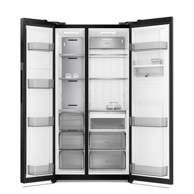 REFRIGERADORA ELECTROLUX SIDE BY SIDE NO FROST ERS65F2P5BB 611L - 5