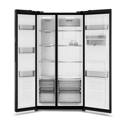 REFRIGERADORA ELECTROLUX SIDE BY SIDE NO FROST ERS53F2P5CB 522L - 4