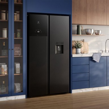 REFRIGERADORA ELECTROLUX SIDE BY SIDE NO FROST ERS53F2P5CB 522L - 6
