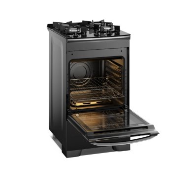 COCINA A GAS ELECTROLUX F4EGB FREESTANDING 4 QUEMADORES - 3