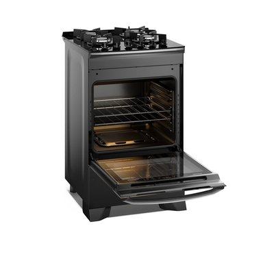 COCINA DE PIE GAS ELECTROLUX 4 HORNILLAS F4EPB - 3
