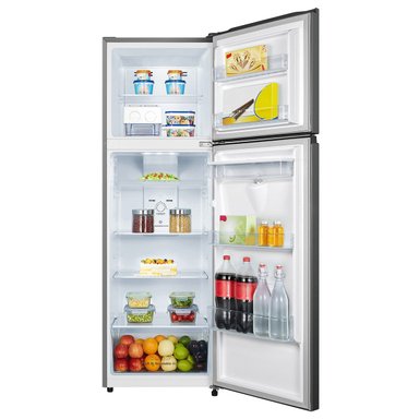 REFRIGERADORA TOP MOUNT 246L INVERTER RT319WL6B HISENSE - 3
