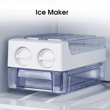 REFRIGERADORA TOP MOUNT 246L INVERTER RT319WL6B HISENSE - 10
