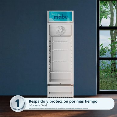 VITRINA MABE ALASKAVIT316PG 316L - 3