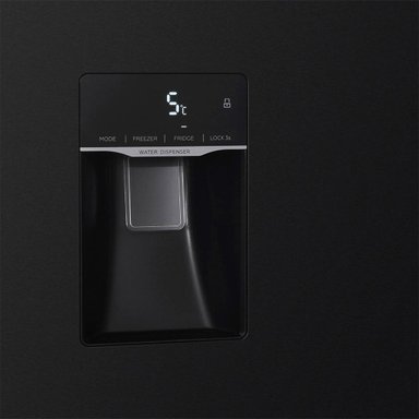 REFRIGERADORA MABE SIDE BY SIDE NO FROST MSD480LMRPS0 436L - 8