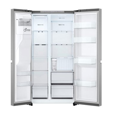 REFRIGERADORA LG SIDE BY SIDE NO FROST GS66SPY 625L - 5