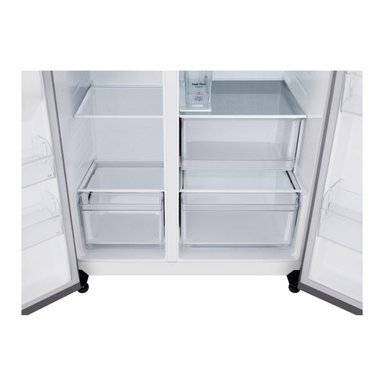 REFRIGERADORA LG SIDE BY SIDE NO FROST GS66SPY 625L - 7