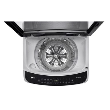 LAVADORA LG 19KG CARGA SUPERIOR AI DD INTELIGENCIA ARTIFICIAL WT19DV6T - 14